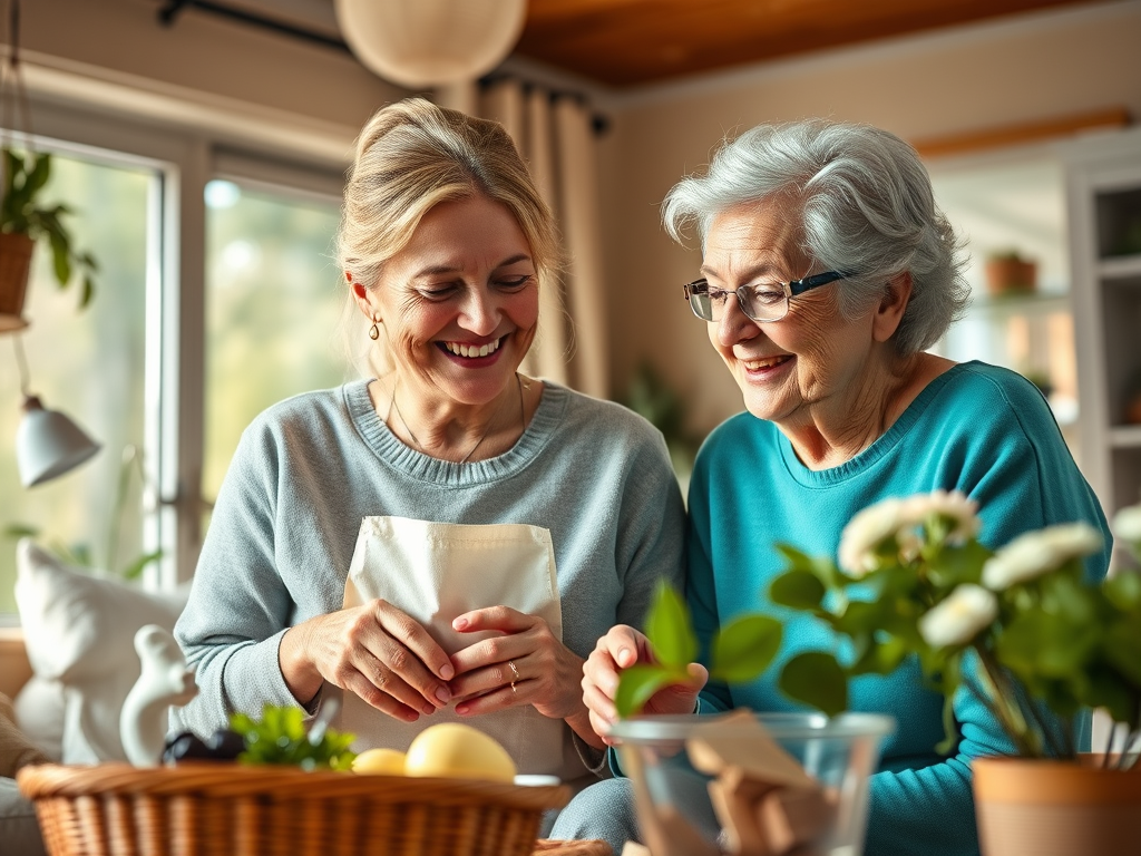 Caregiving Tips for Elderly Loved Ones: How to Prevent Burnout and Find Balance