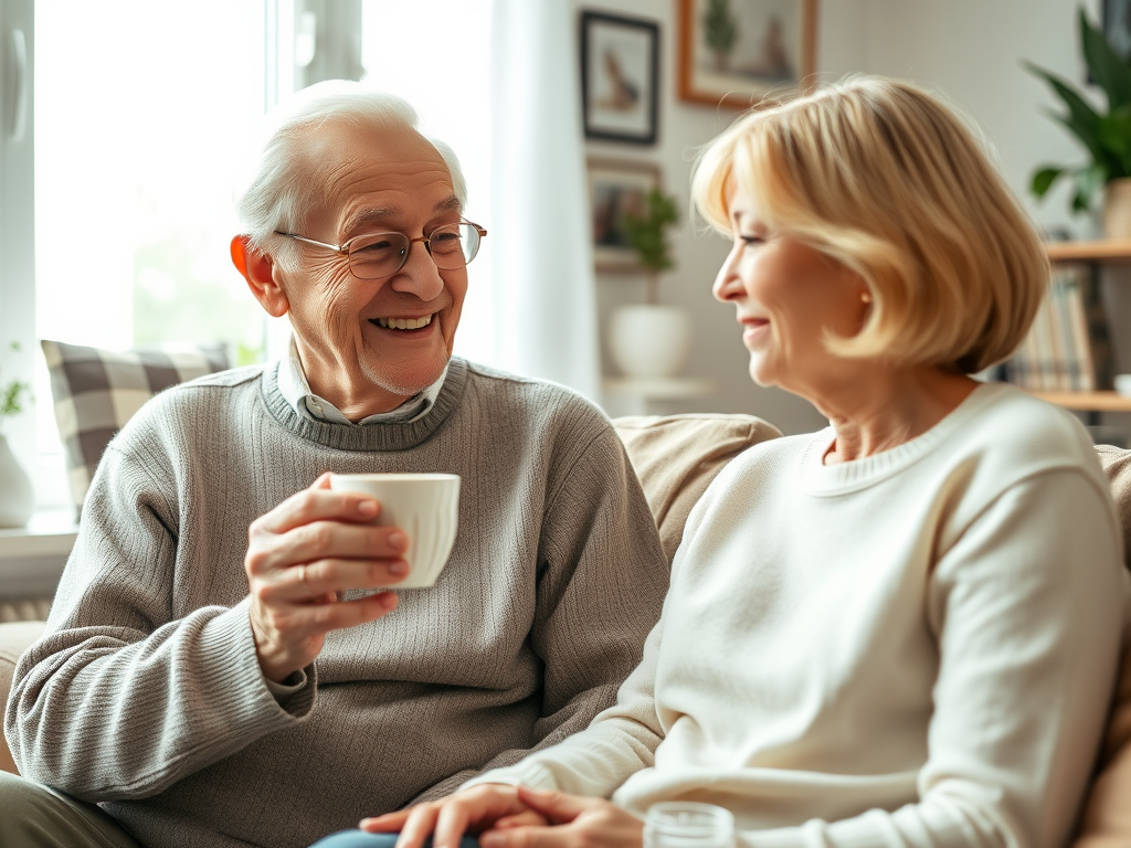 Motivating and Encouraging Seniors: How Purpose, Connection, and Support Improve Quality of Life