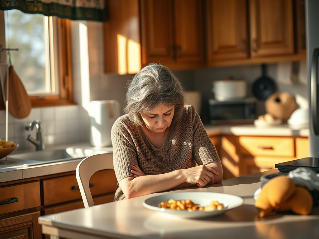 Caregiver Guilt: The Quiet Weight We Carry Long After Caregiving Ends
