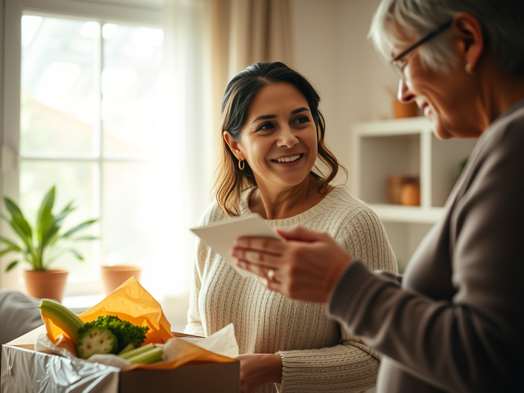 How to Support a Caregiver Who Says “I’m Fine”