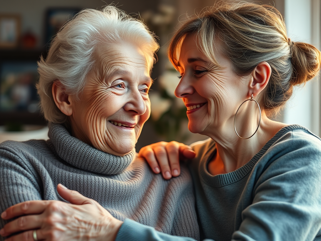 How Caregiving Transformed My Soul