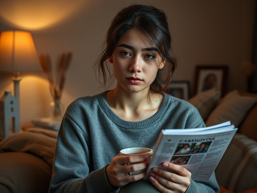 Inside Caregiving’s Emotional Insecurity: The Struggles Caregivers Don’t Share