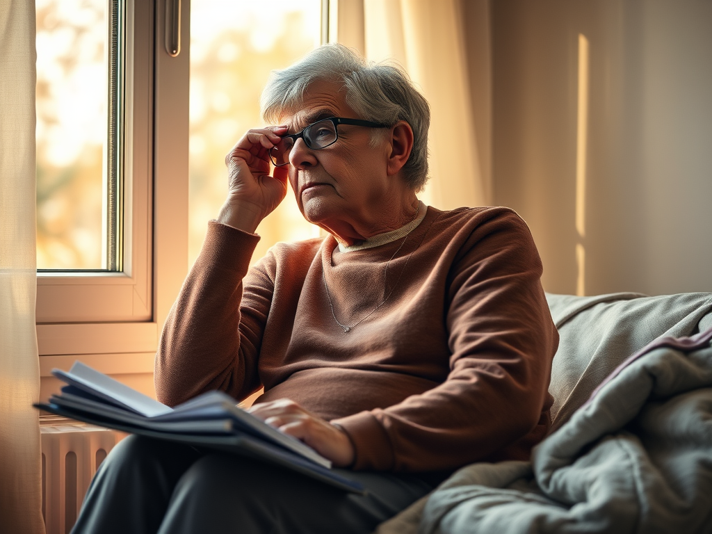 Why Caregivers Feel Exhausted Even After Rest (And What Actually Helps)