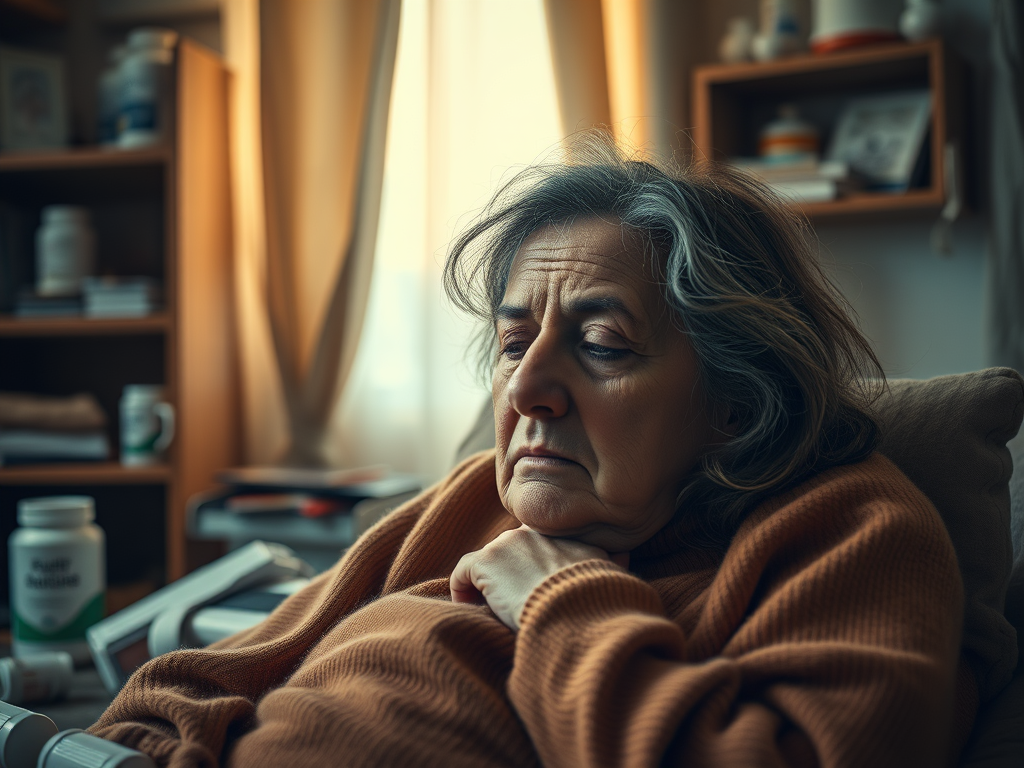 Caregiver Fatigue vs. Depression: How to Tell the Difference (and Why It Matters)