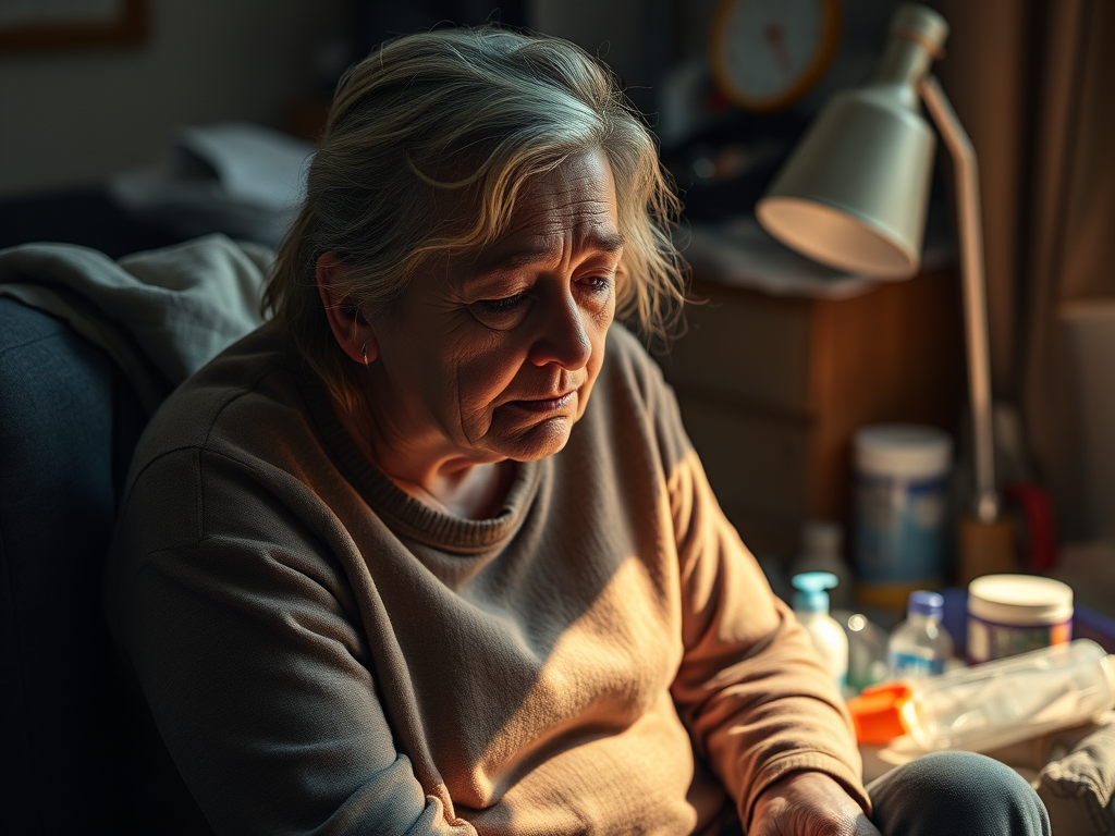Signs of Caregiver Burnout When You’re Doing It Alone
