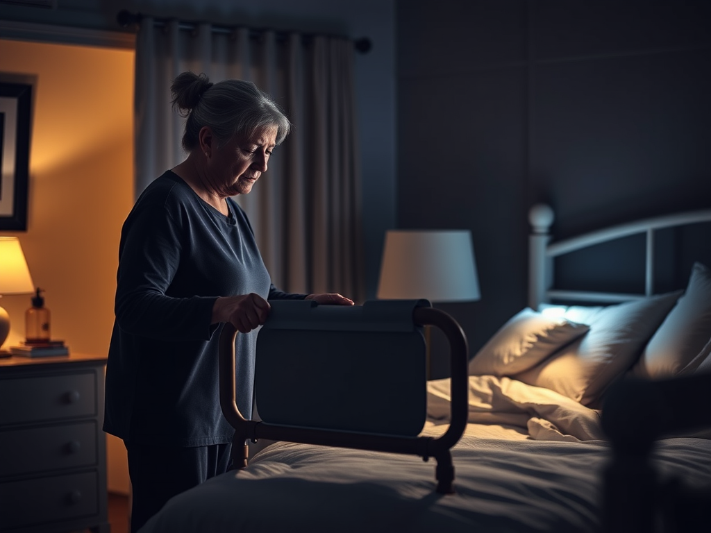 Night Caregiving Products That Prevent Injuries When You’re Exhausted