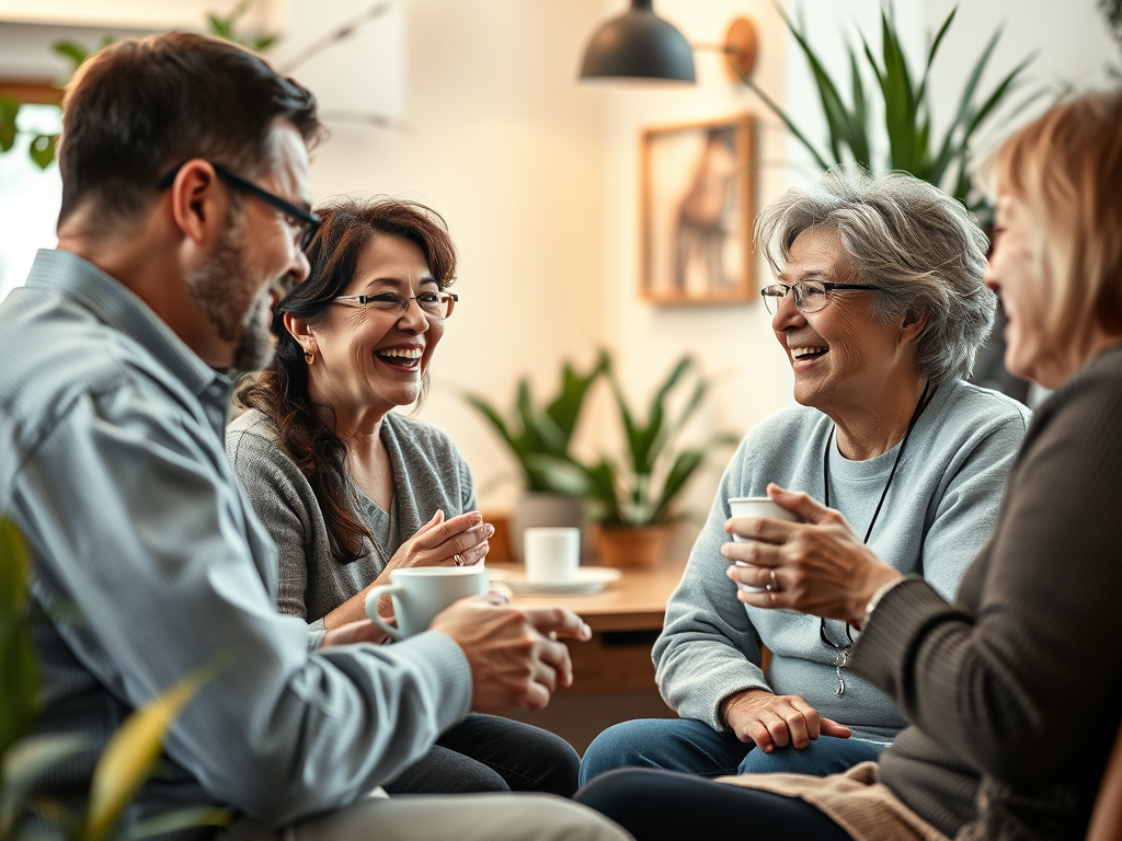 Why Caregiver Socialization Matters: Building Connection, Strength, and Emotional Well-Being