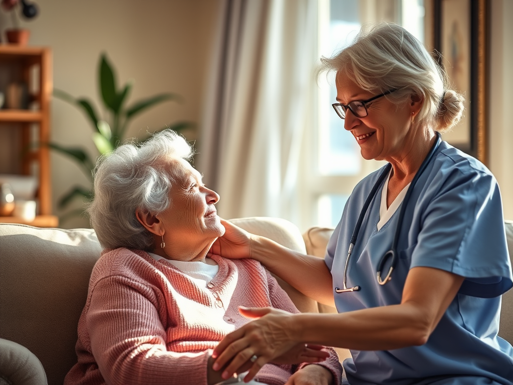 Essential Caregiver Qualities That Build Trust and Compassion