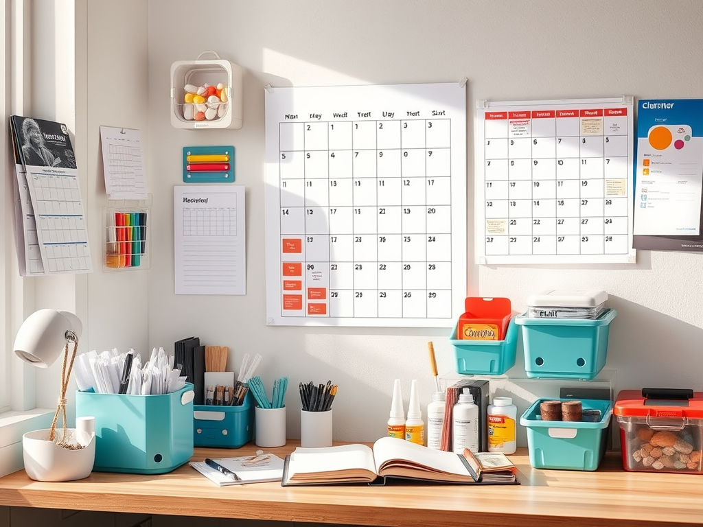Caregiver Organization Tools That Reduce Mental Overload