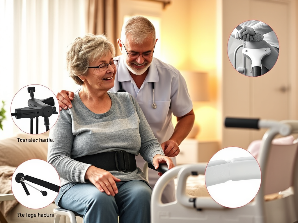 Caregiver Must-Haves for Someone With Limited Mobility