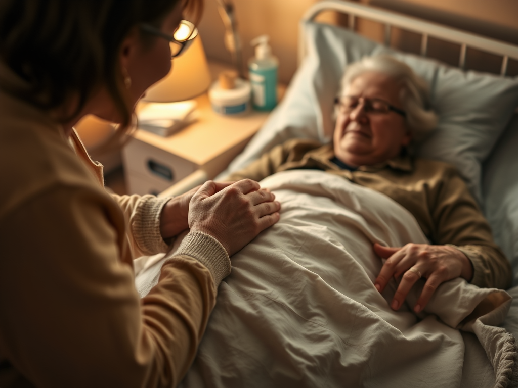 Must-Haves for Caregivers of Bedbound Loved Ones