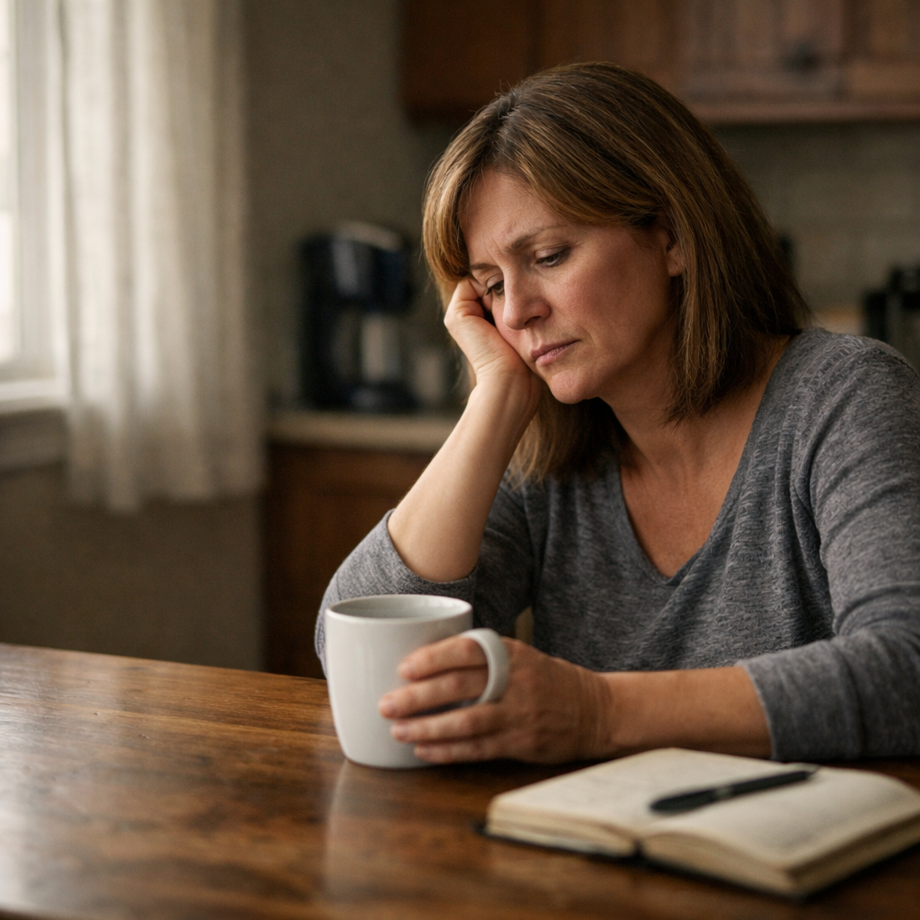 Caregiver Guilt: Why It Never Goes Away